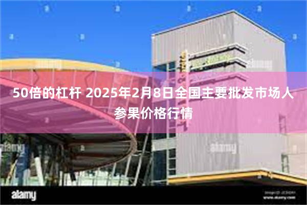 50倍的杠杆 2025年2月8日全国主要批发市场人参果价格行情